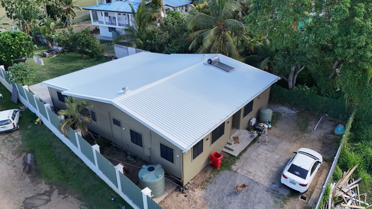 New single-level home in the Western Division